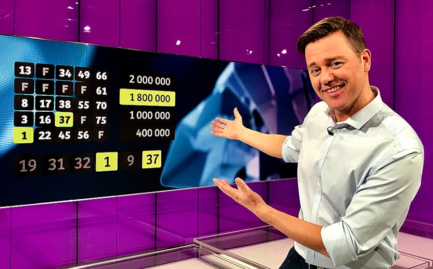 Johan Høstmælingen