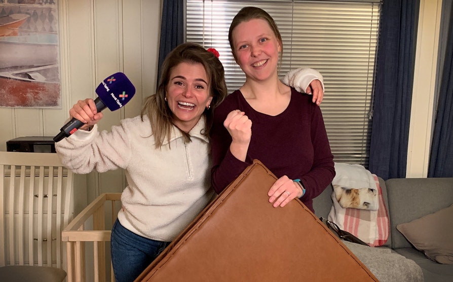 Vinner i Frogn kommune, Silje Martinsen