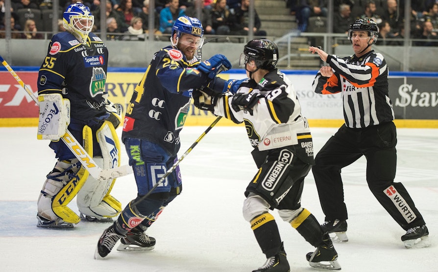 Storhamar. Stavanger Oilers.