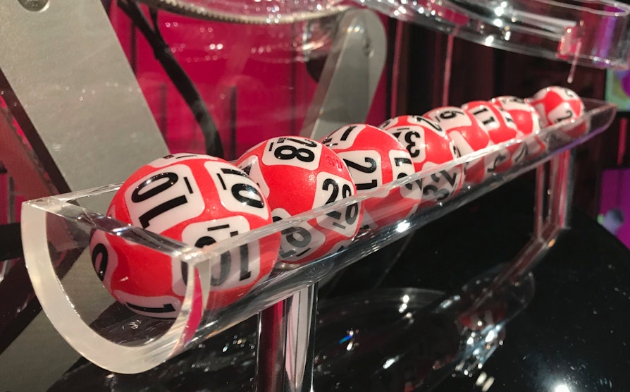 Lotto 06. april