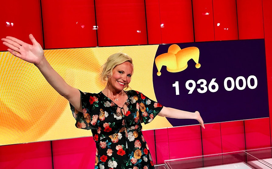 Ingeborg Myhre
Joker 25. mai 2019