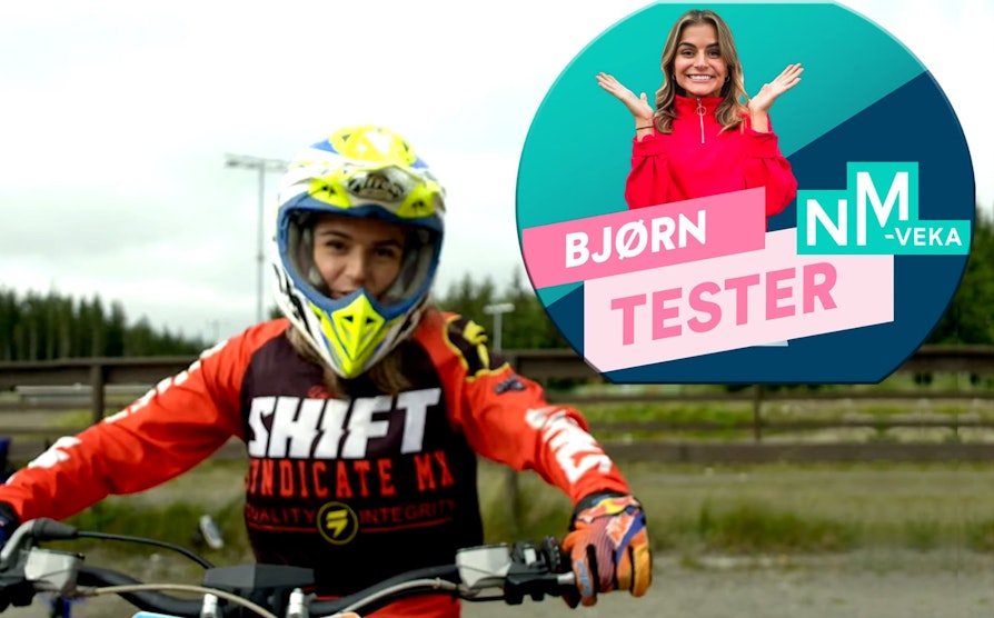 Elin Bjørn. NM-veka 2019, Stavanger-regionen.