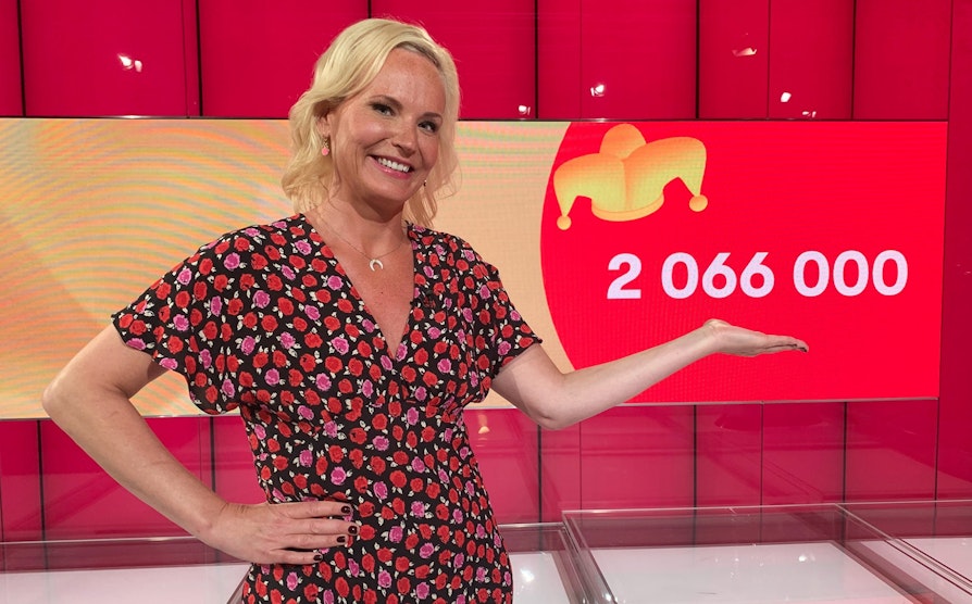 Joker lørdag Ingeborg Myhre 13.07.2019