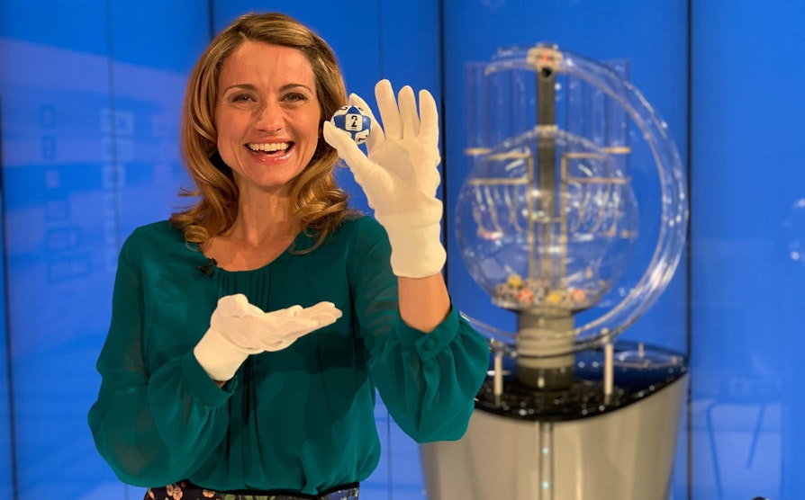 May Lisbeth Vikinglotto 31. juli 2019
