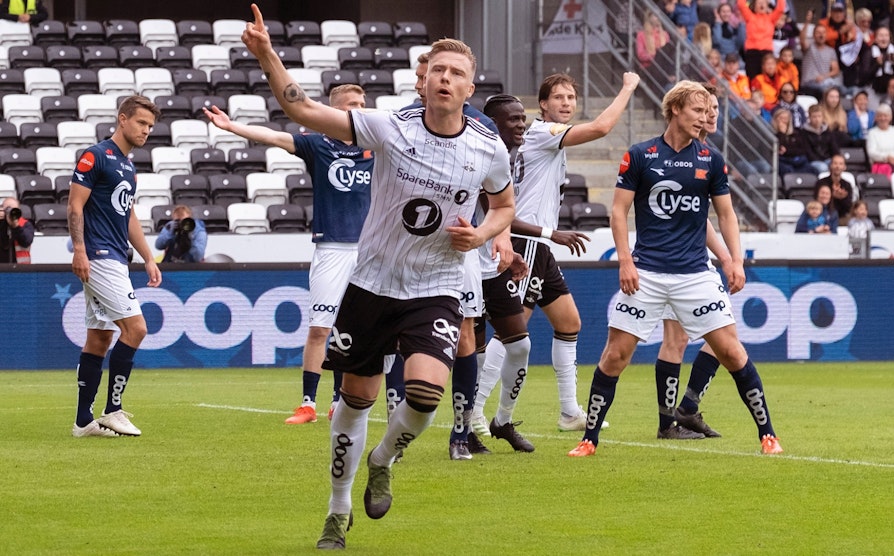 Alexander Søderlund, Rosenborg