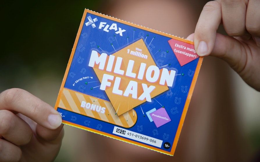 MillionFlax uke 33-35
