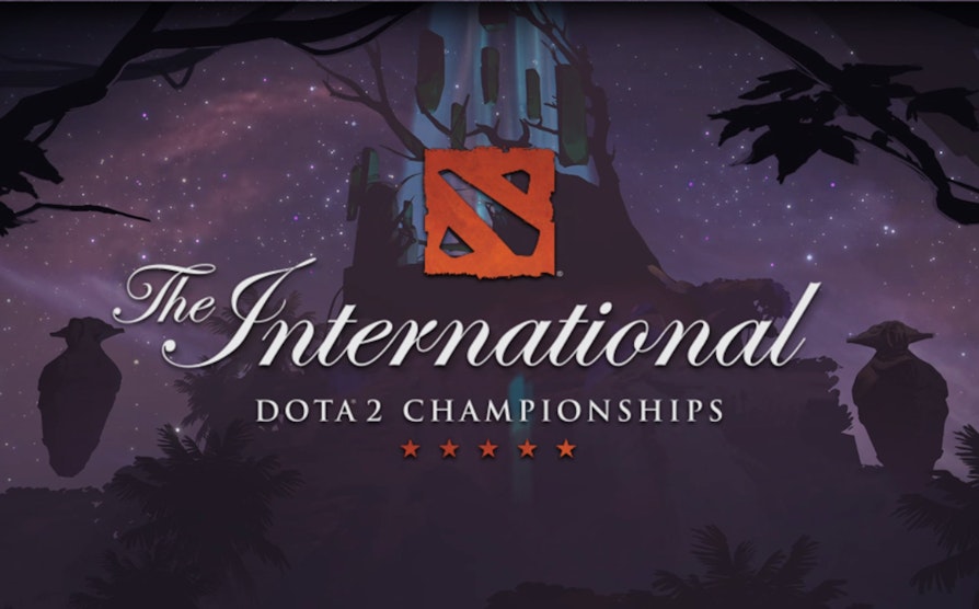 The international 9 Logo