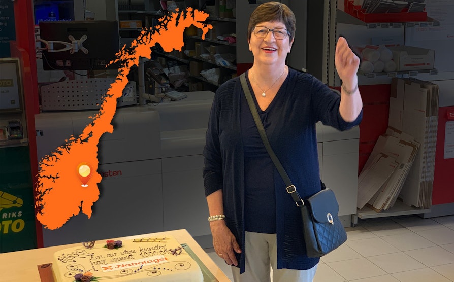 Grete Synnøve Myhre