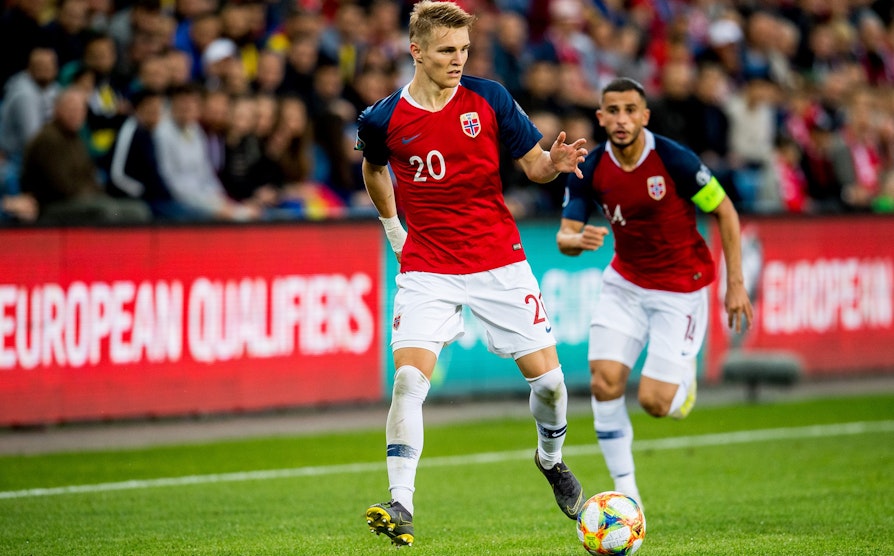 odegaard