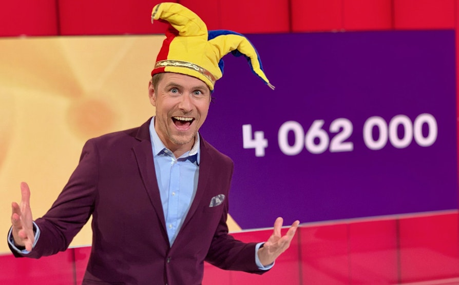 Joker Reidar 07.09.2019