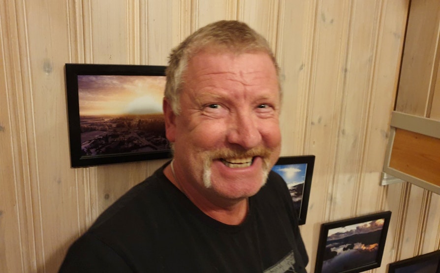 Svein-Erik Steinmo