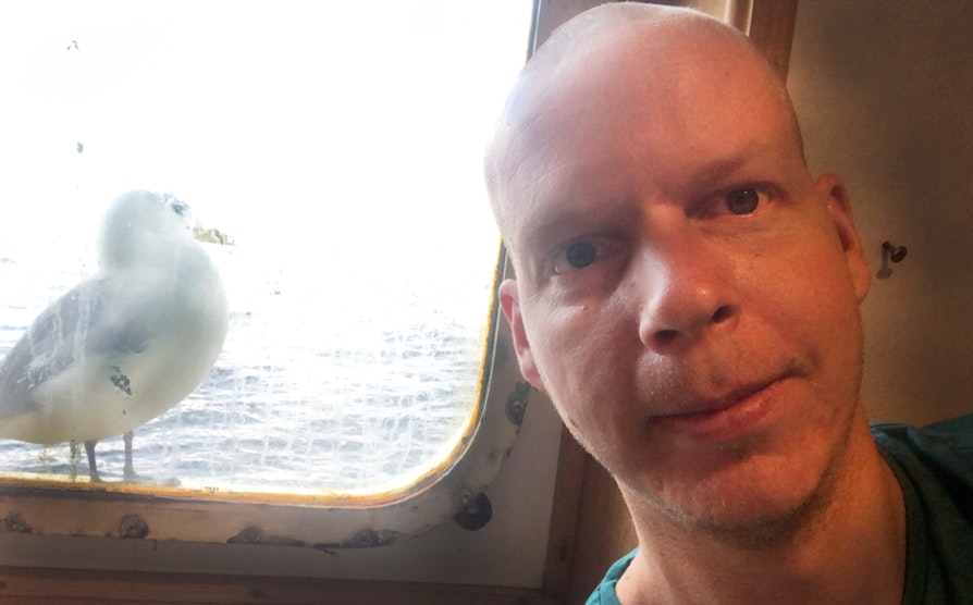 Ivar fra Vestnes, Vikinglotto-vinner