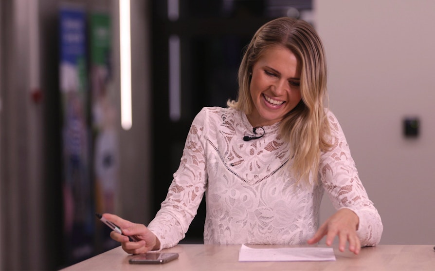 Pernille premierekord Eurojackpot rekord 443 millioner