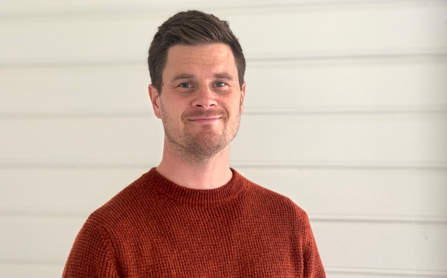 Hans Kristian Risanger fra Haugesund. Vant på MillionFlax tirsdag 1. oktober 2019.
