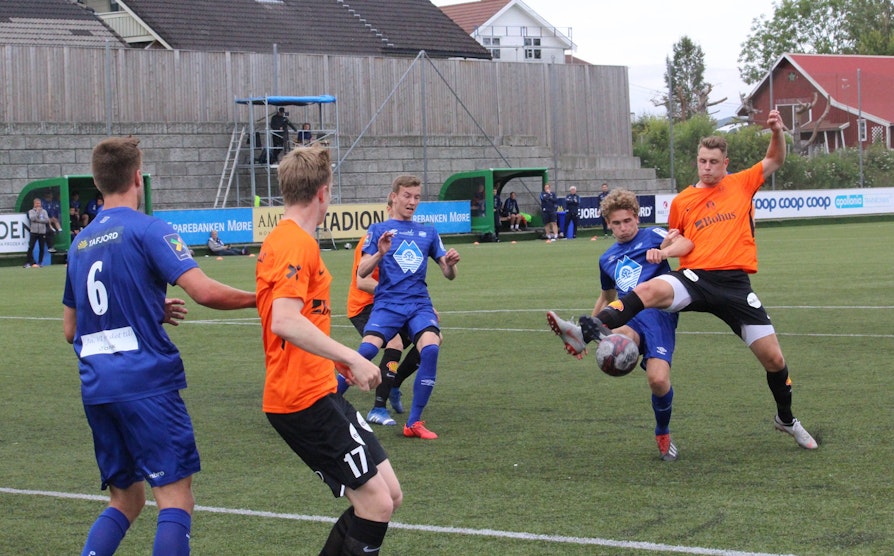 4-0 i juni 2019. Foto: Anders Rossvoll