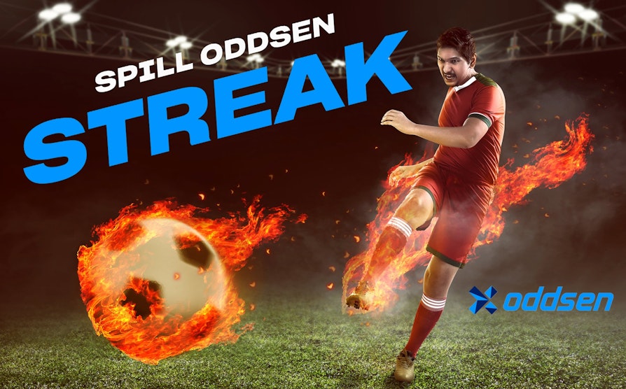 Oddsen streak