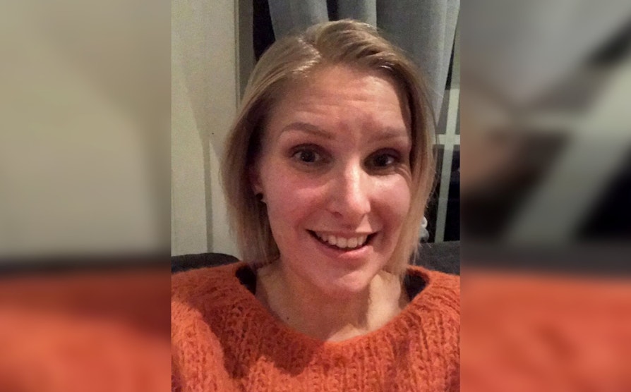 Line Kristiansen Bakken fra Ringebu vant 100.000 i direktesending  på Norsk Tipping Facebook onsdag 30. oktober 2019.