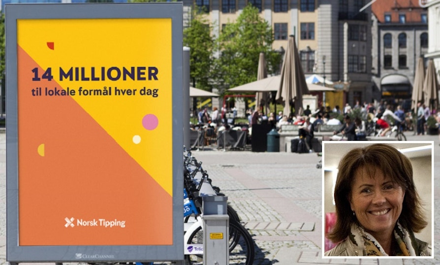 Åsne Havnelid overskudd