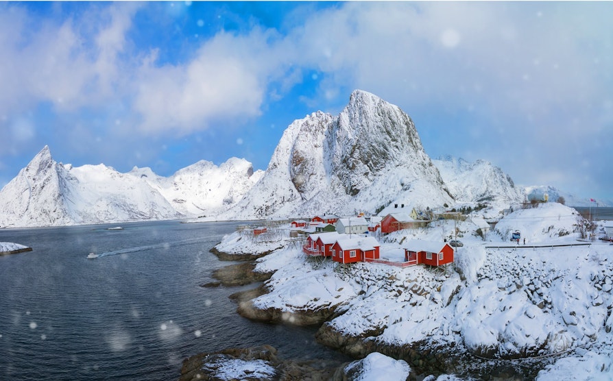 Nabolaget-lofoten