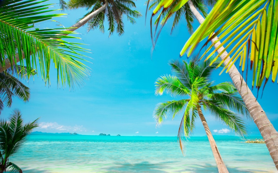 nabolaget, bali, strand, paradis, colourbox, illustrasjonsbilde