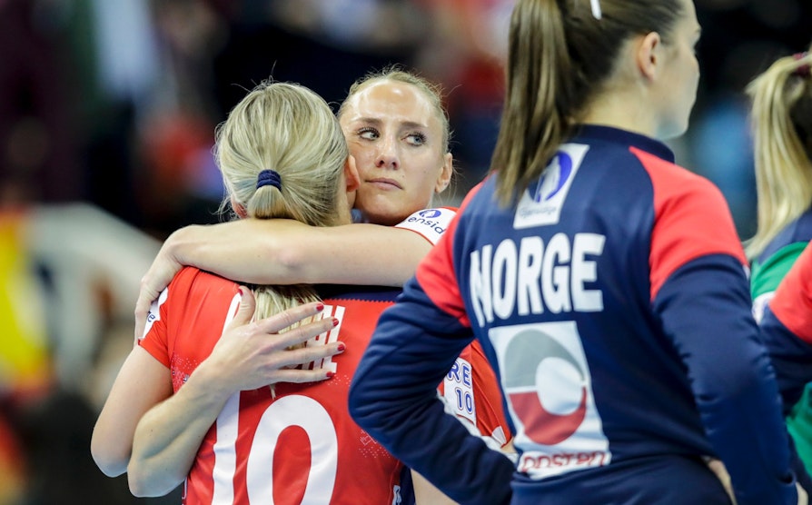 Håndball-VM. Tap mot Spania i semifinalen 2019. Herrem.
