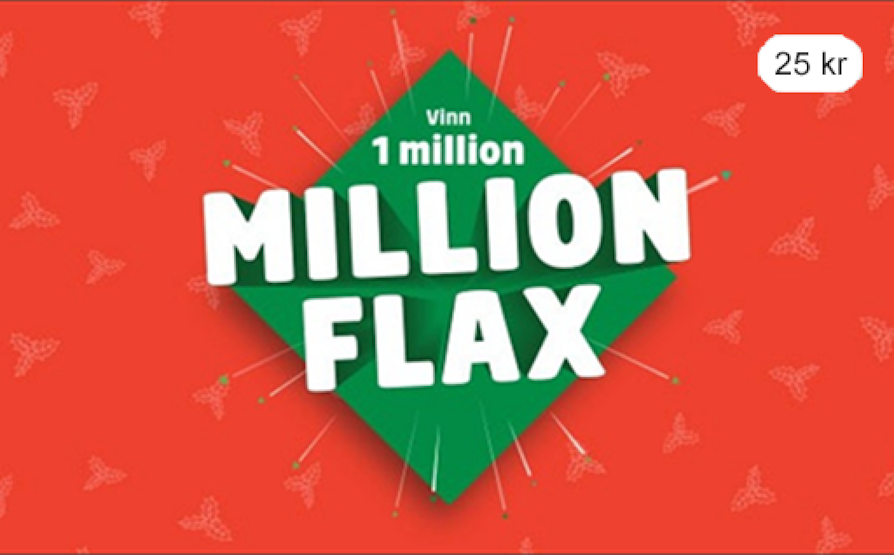 Millionflax-Red