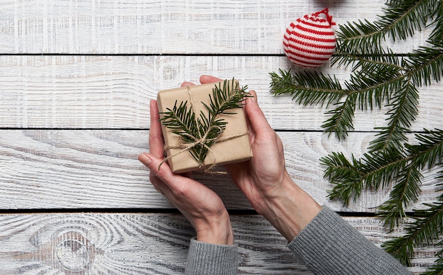Bilde til sak om vinner MillionFlax. 21. desember 2019. Vinner fra Lommedalen.