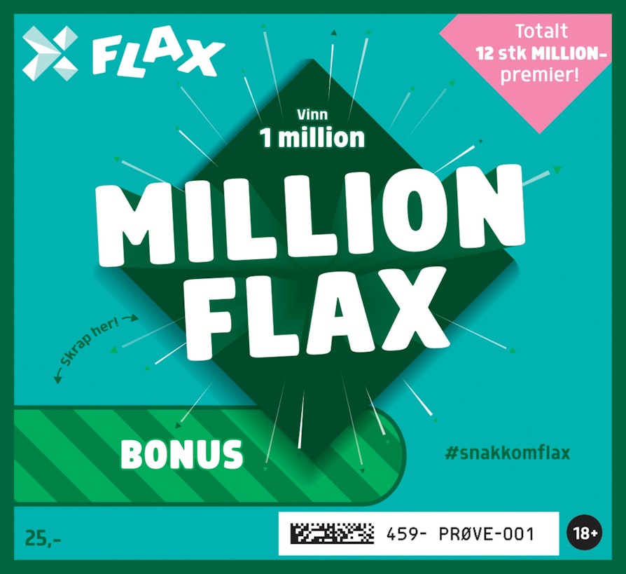 MillionFlax 2020