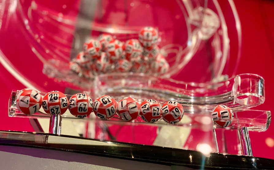 Lotto vinnerrekke