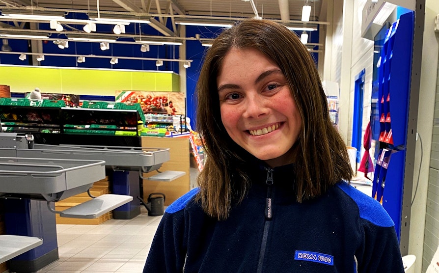 Mathilde Nystøyl Uren
Vinner nasjonal premie EJ fredag 13. mars 2020