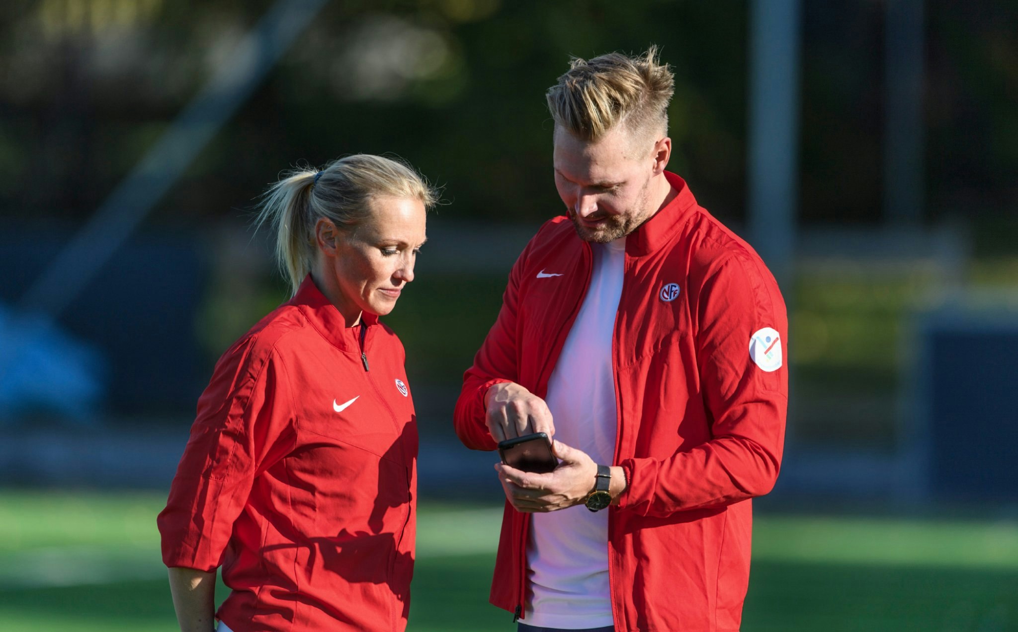grasrottrener nff elæring norsk tipping fotball trener ambassadører kjelsås