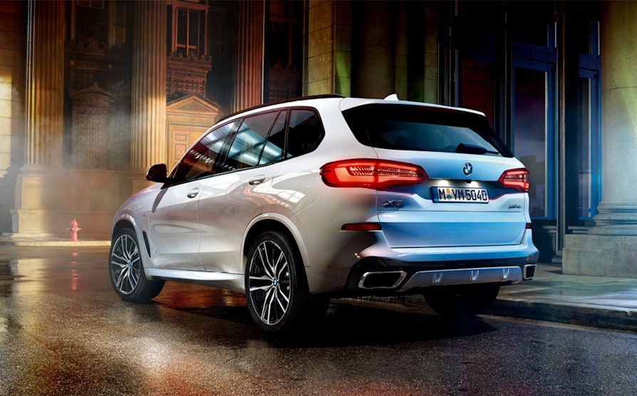 BMW X5 1