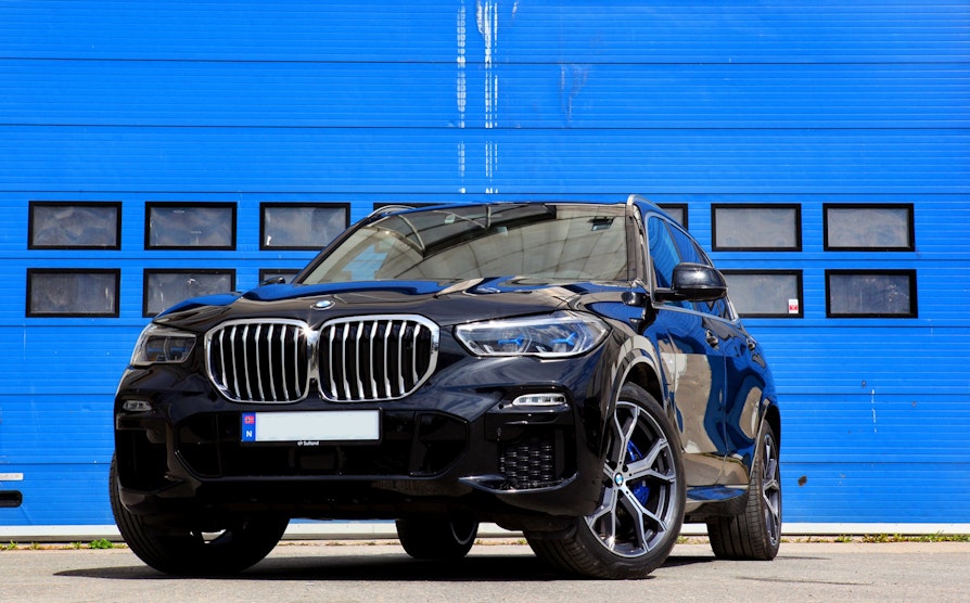 BMW X5. BilFlax 2020.
