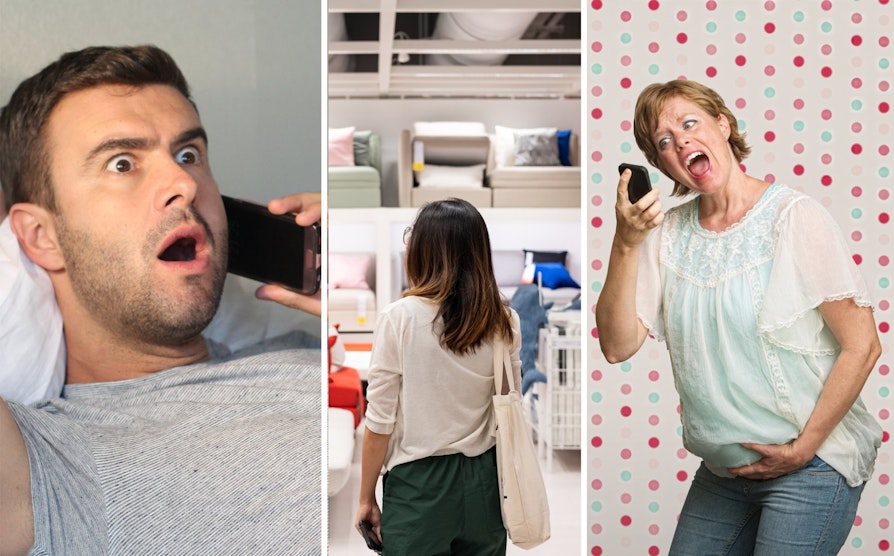 Bilde til remake av sak om Lotto-millionærer - og hvor de var da de fikk Telefonen fra Hamar.
