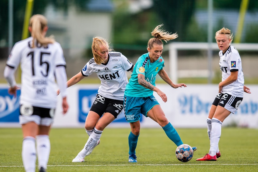 Toppserien runde tre