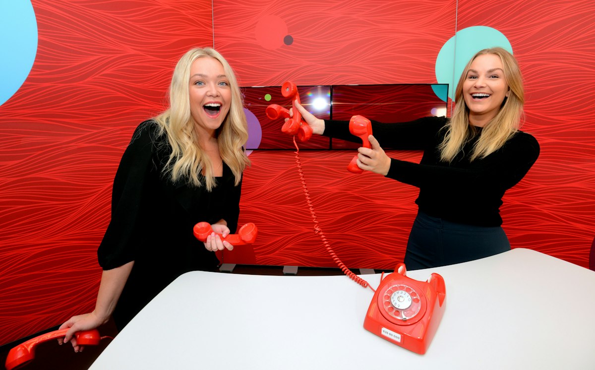 Supertrekning: Ta telefonen hvis dette nummeret ringer - Norsk Tipping