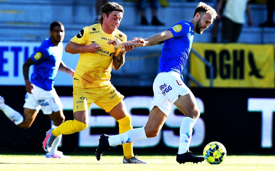 Patrick Berg
Magnus Wolf Eikrem