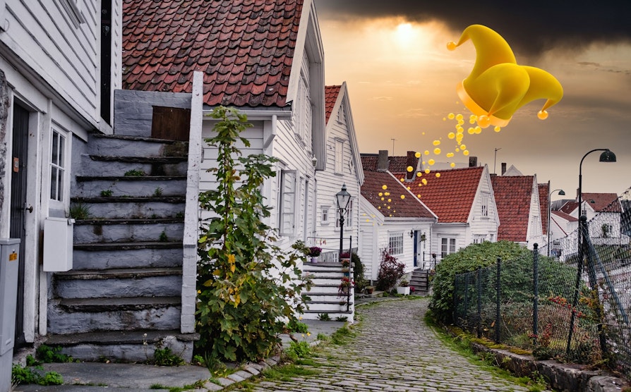 Gamle Stavanger