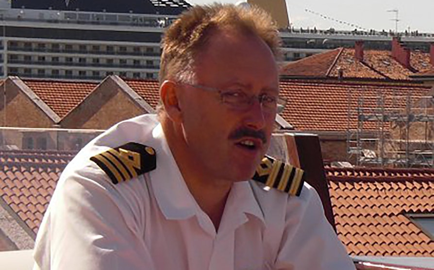Kåre Magnus Mostrøm
