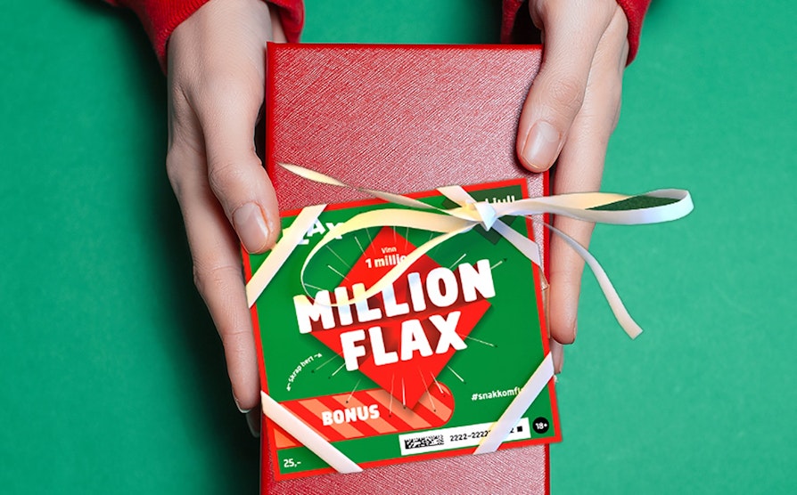 MillionFlax jul 2020. Gave.