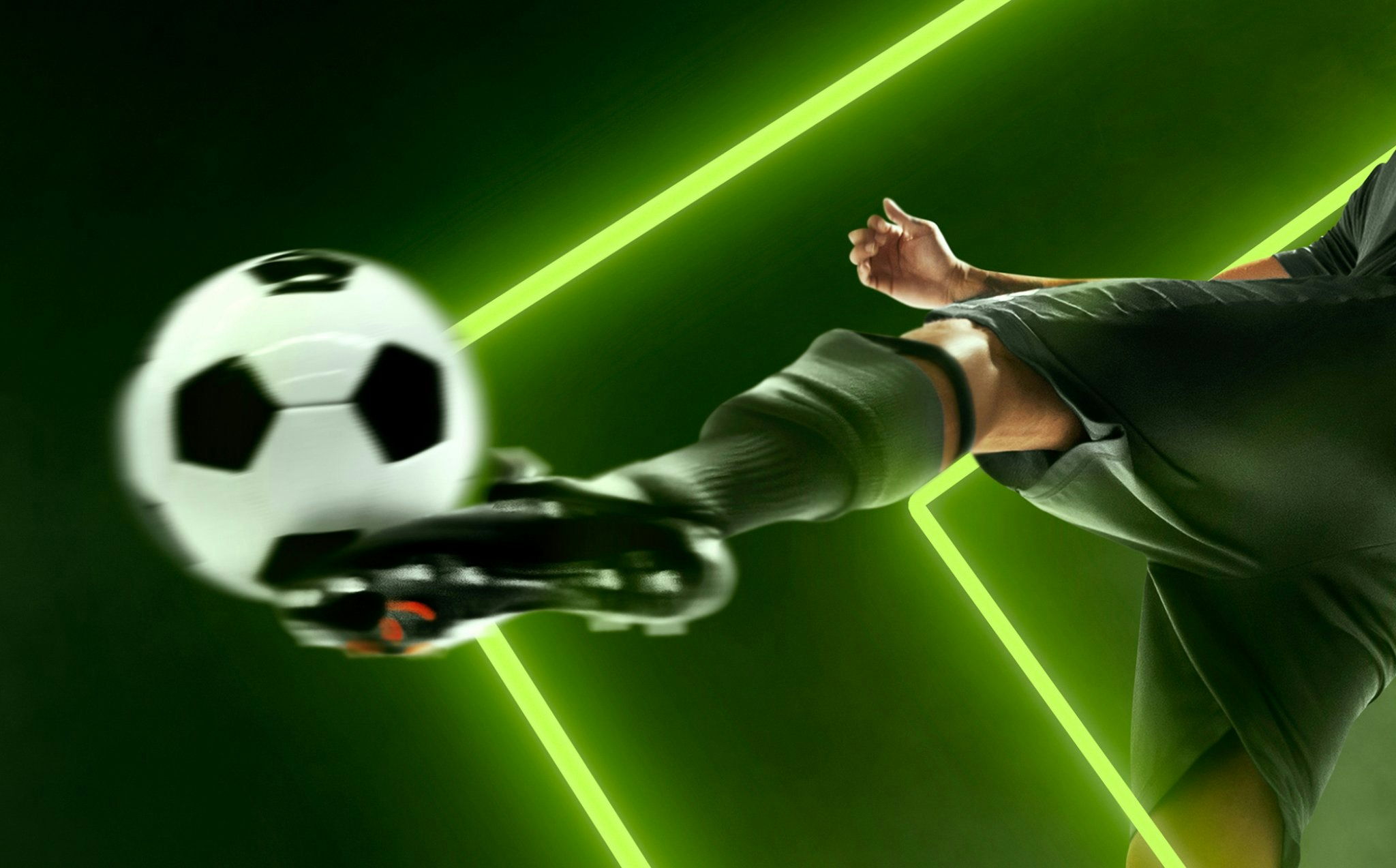 Fotball.