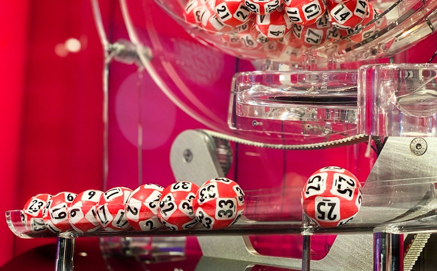 Lotto-kulene 13. mars
