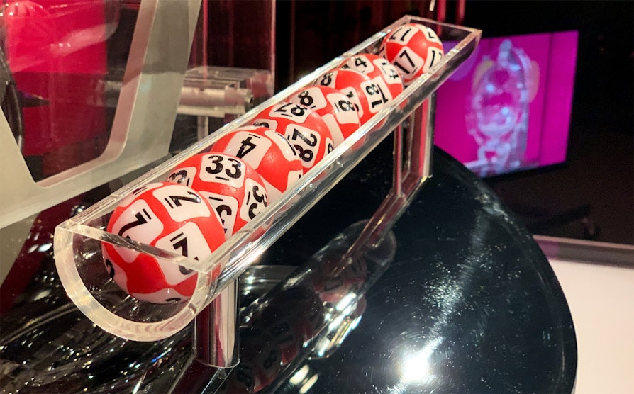 Lotto kuler 10.04.21