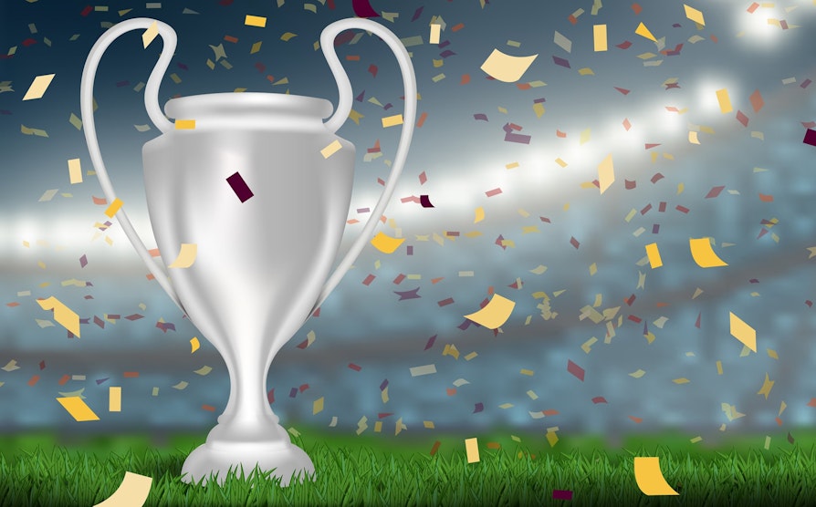 Forhånds Champions League - uke 17 2021.