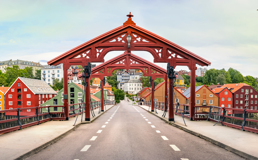 trondheim-bakklandet