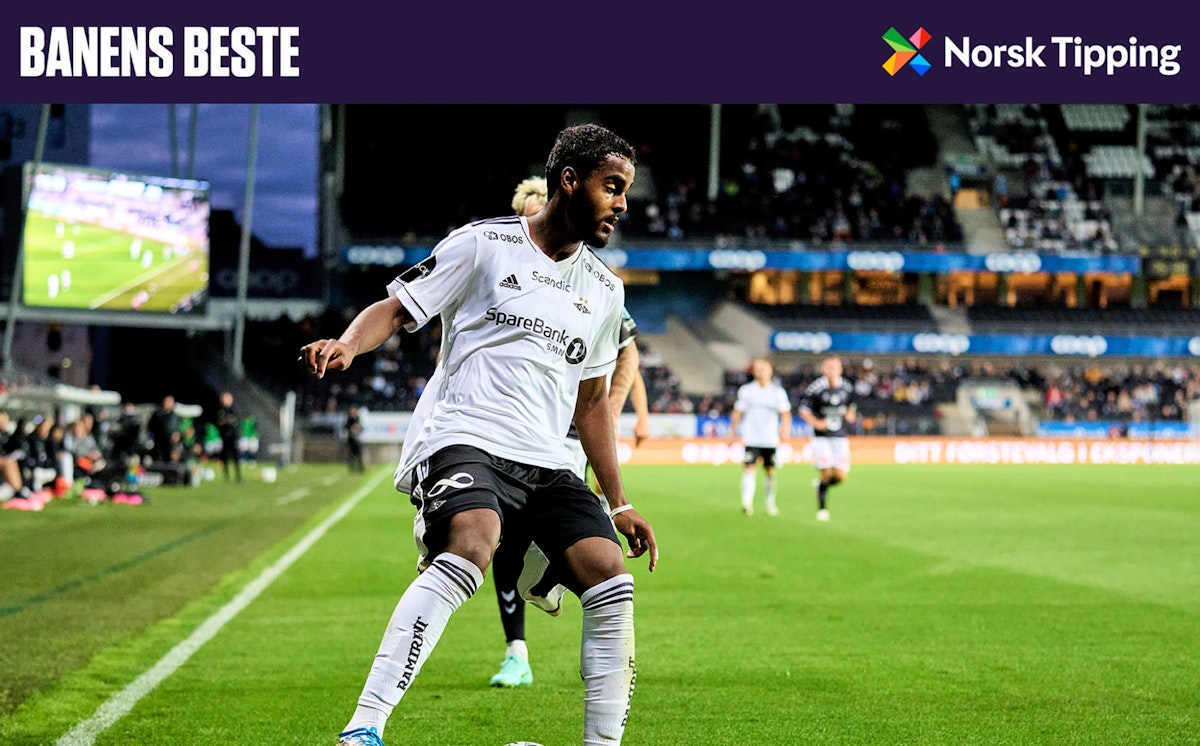 Banens beste: Emil Konradsen Ceide | Norsk Tipping