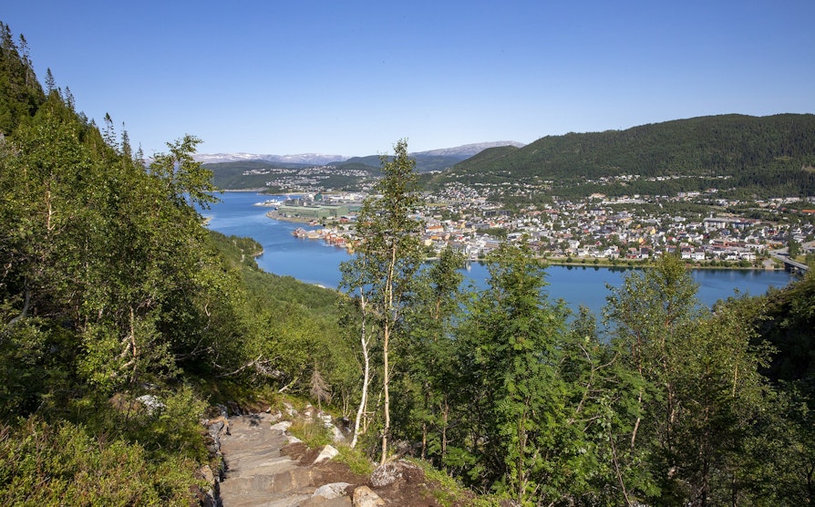 Mosjøen, Nordland