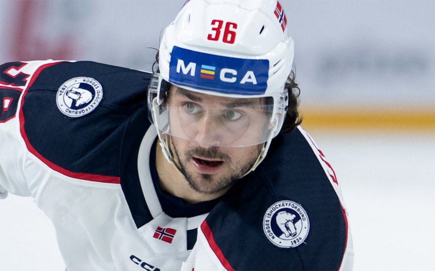 Mats Zuccarello.
