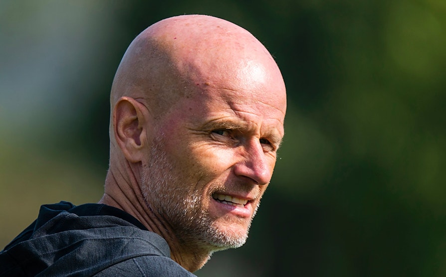 Ståle Solbakken.