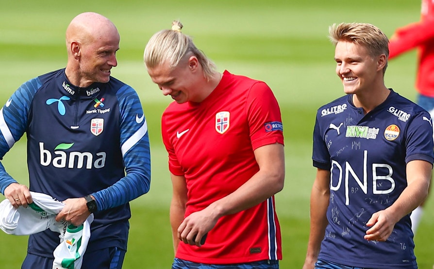 Teaserbilde landslaget